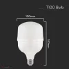40W LED izzó E27 T100 6500K - 23571 - Image 3