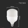 60W LED izzó E27 T160 6500K - 23577 - Image 3