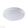30W/60W/30W Mennyezeti világítás kör fehér 3in1 - 23585 - Image 2