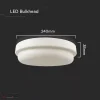 24W LED mennyezeti lámpa 3000K IP54 - 23596 - Image 2