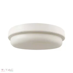 24W LED mennyezeti lámpa 6500K IP54 - 23598