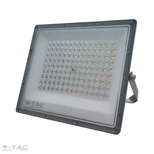 100W LED reflektor 3 az 1-ben CCT szürke IP65 - 23615
