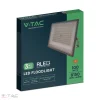 100W LED reflektor 3 az 1-ben CCT szürke IP65 - 23615 - Image 2