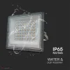 100W LED reflektor 3 az 1-ben CCT szürke IP65 - 23615 - Image 3