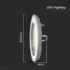 100W LED csarnoklámpa CCT IP65 - 23622 - Image 3