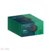 12W LED mélysugárzó Bridgelux chip 3in1 fekete - 23671 - Image 2