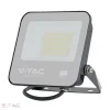 50W LED reflektor Samsung chip fekete 4000K - 23688 - Image 2