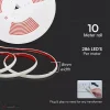 12W LED COB szalag 2025 286 LED/m 6500K 220V (10 méter) - 23720 - Image 3