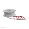 12W LED COB szalag 2025 286 LED/m 3000K 220V (50 méter) - 23721 - Image 4