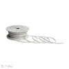 10W LED szalag 2835 121 LED/m 4000K 220V (50 méter) - 23734 - Image 2