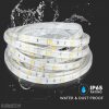 LED szalag 5050 - 30 LED/m 4000K IP65 - 2460 - Image 2