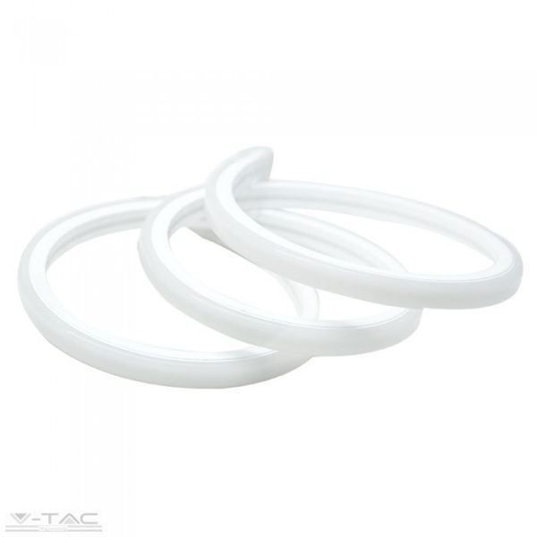 Neon Flex hátrafelé hajlítható 24V 3000K - 2568