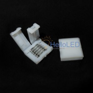 Csatlakozó RGB W LED szalaghoz - 2589