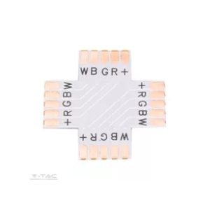Toldó 5050 chip-es RGB W LED szalaghoz - 2589NY