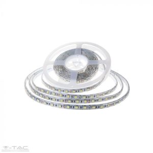 7,2W LED Szalag 2835 120LED/m 24V 4000K IP65 - 2626 (10 méter)
