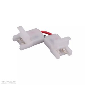 L Csatlakozó - 8 mm-es LED szalaghoz - 2658