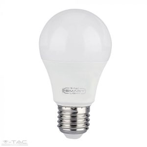 10W Wifis smart LED izzó E27 A60 RGB   3in1 CCT - 2751