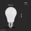 10W Wifis smart LED izzó E27 A60 RGB   3in1 CCT - 2751 - Image 3