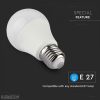 10W Wifis smart LED izzó E27 A60 RGB   3in1 CCT - 2751 - Image 4