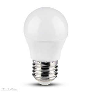 5,5W Wifis smart LED izzó E27 G45 RGB   CCT - 2755