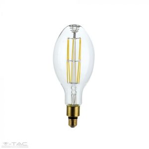 24W Retro LED izzó E27 ED120 (160 lm/W) A   6400K - 2817