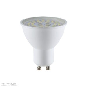 LED spotlámpa 5W GU10 (150lm/W) 6400K 110 ° - 2839