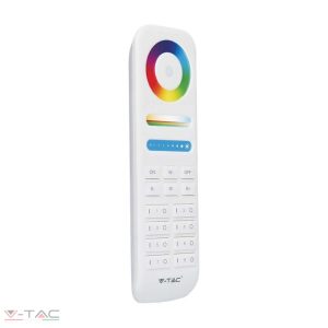 8 zónás RGBW CCT távirányító - 2921