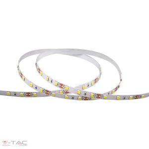 8W LED szalag 4040 - 60LED/m 6400K IP20 - 2933 (5 méter)