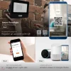 20W Smart Mozgásérzékelős LED reflektor IP65 RGB CCT - 3010 - Image 3