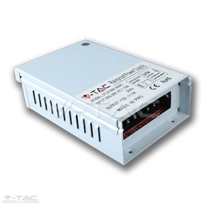 LED tápegység - 60W 12V IP45 fém esőálló  - 3070