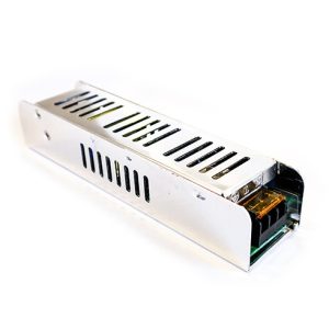 LED tápegység - 25W 12V 2,1A slim fém tápegység IP20 - 3228