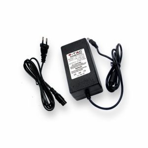LED tápegység EMC - 60W 12V 5A Műanyag IP20 - 3239