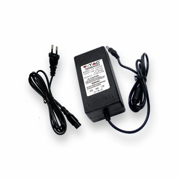 LED tápegység EMC - 78W 12V 6,5A Műanyag IP20 - 3240