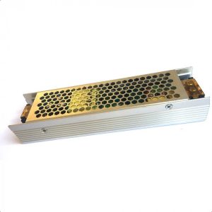 LED tápegység - 120W 12V 10A fém tápegység IP20 - 3243