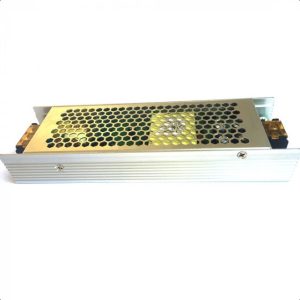 LED tápegység - 150W fém tápegység IP20 24V 6,5A - 3253