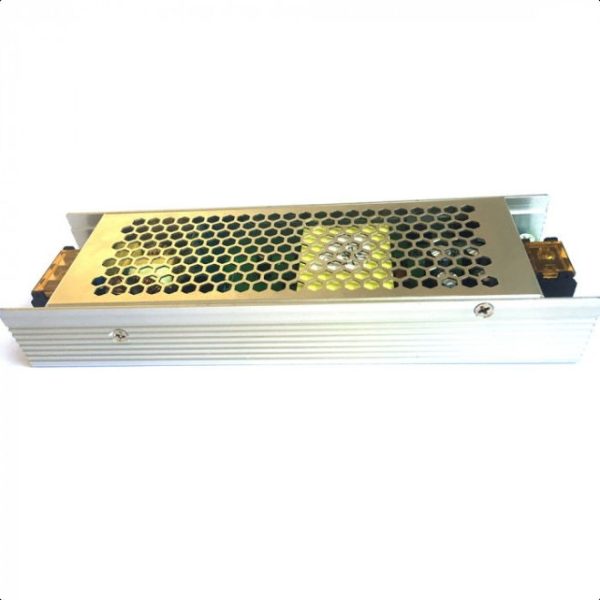 LED tápegység - 150W 12V 12.5A fém tápegység IP20 - 3244