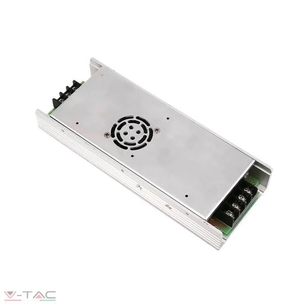 350W fém tápegység 24V 15A IP20 - 3263