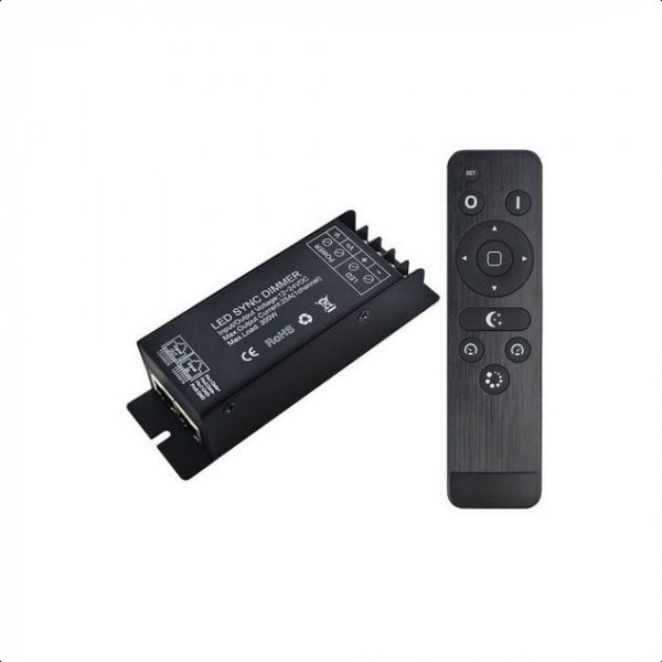 Dimmer LED szalaghoz Távirányító 300W - 3337