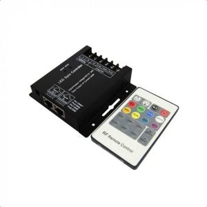 Rádiós vezérlő RGB LED szalaghoz - 3339
