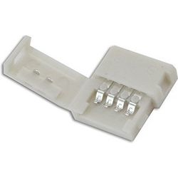 Csatlakozó - LED szalag 5050 RGB - 3505