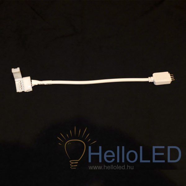 Rugalmas csatlakozó tüskés, RGB LED szalaghoz - 3506