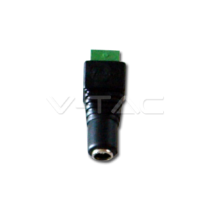 Csatlakozó - LED szalag DC Female/Anya - 3512