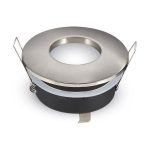 GU10 keret nikkel IP54 - 3614