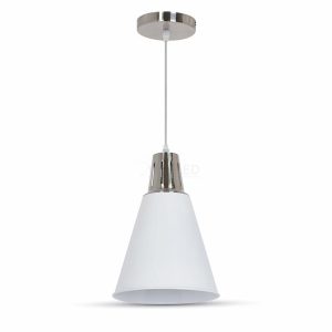 Modern fehér csillár - 3702