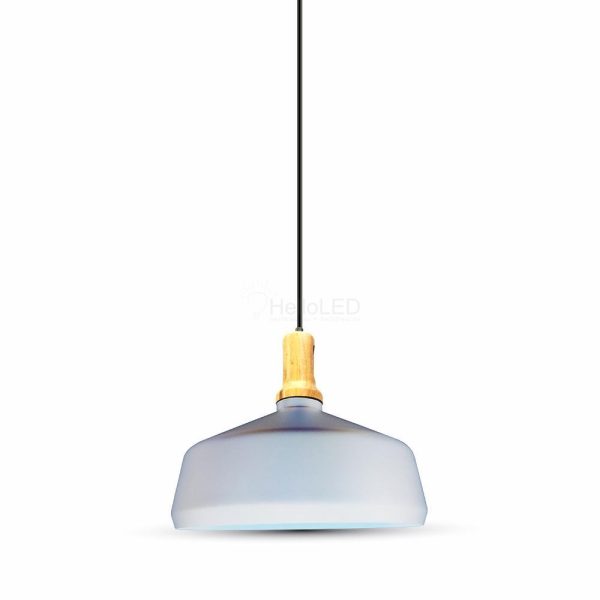 Modern fehér csillár - 3765