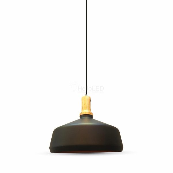 Modern fekete csillár - 3766