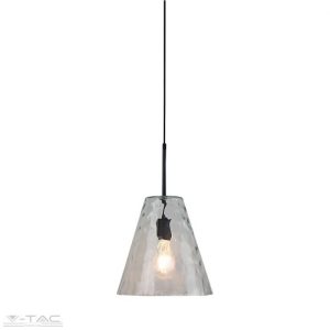 Üveg design csillár - 3881