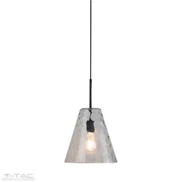 Üveg design csillár - 3881