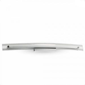 18W LED-es tükörvilágítás króm 4000K - 3897