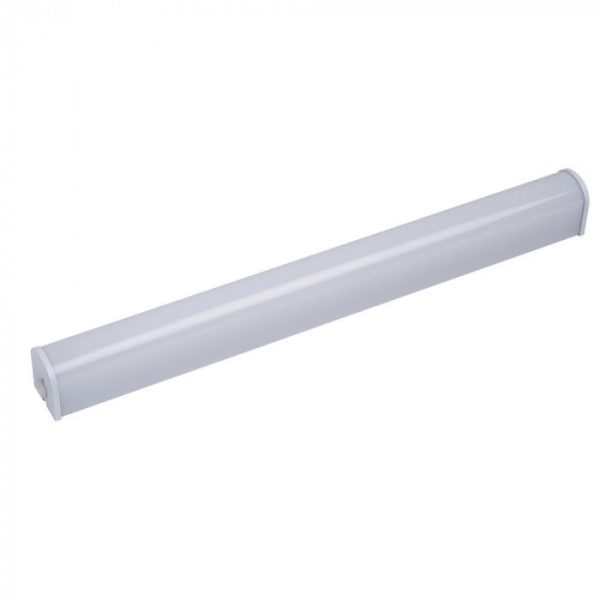 10W LED-es fali tükörvilágítás fehér 4000K - 3918